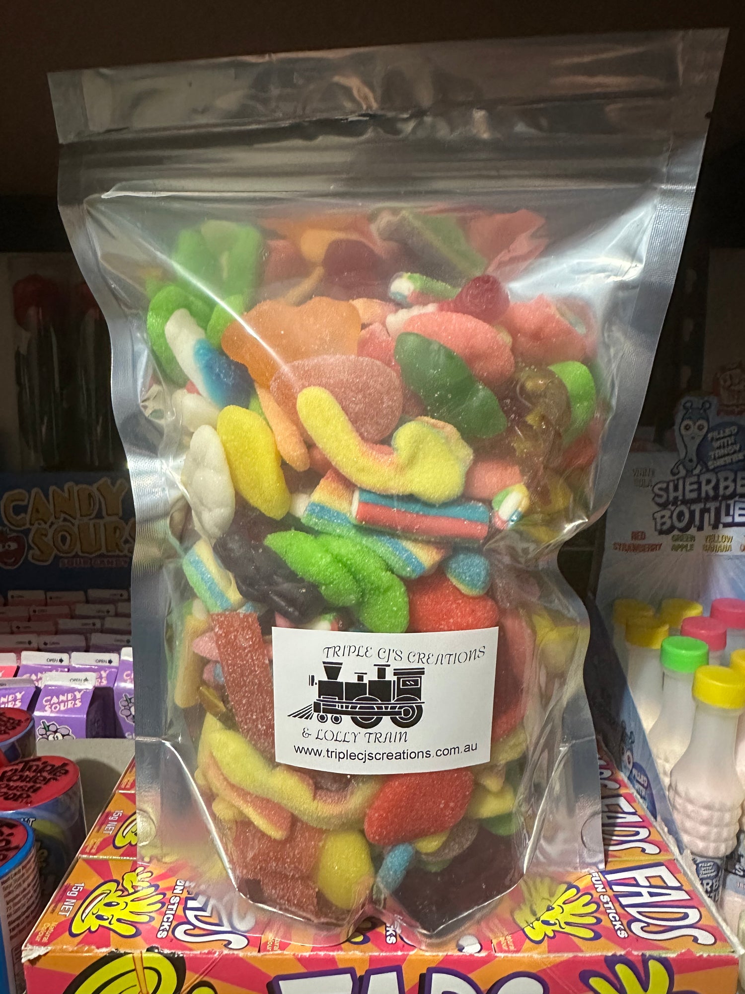 Pick ‘n’ mix