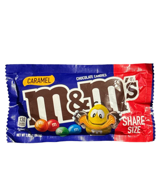 Caramel M&M’s 80g