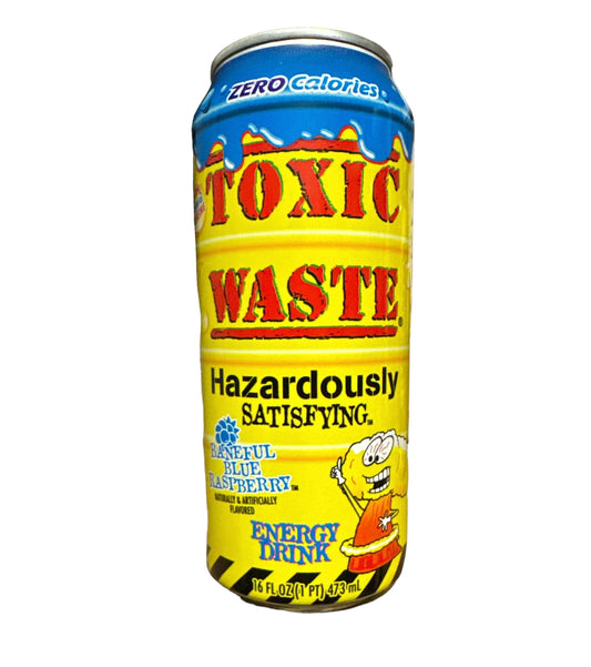 Toxic Waste Energy Drink