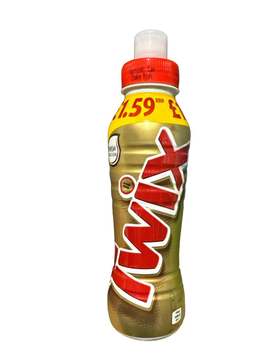 UK Twix Drink