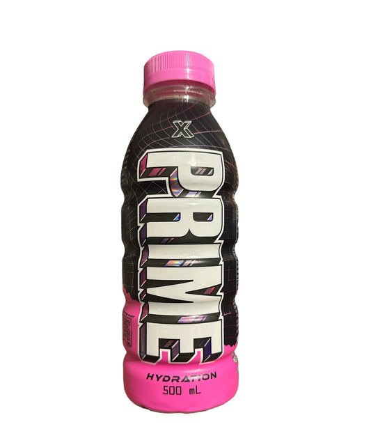 Prime Hydration X Edition Pink