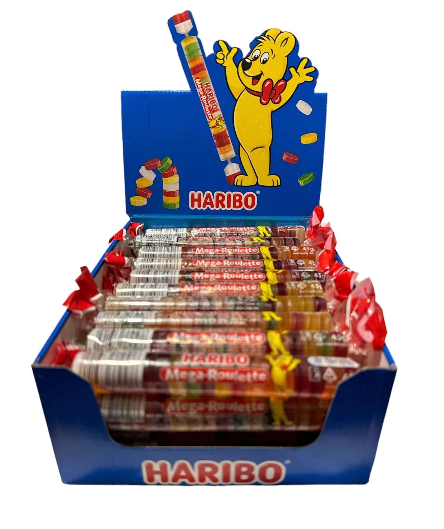 Haribo Mega Roulette