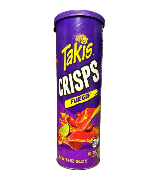 Takis Crisps Fuego BB SEP 25