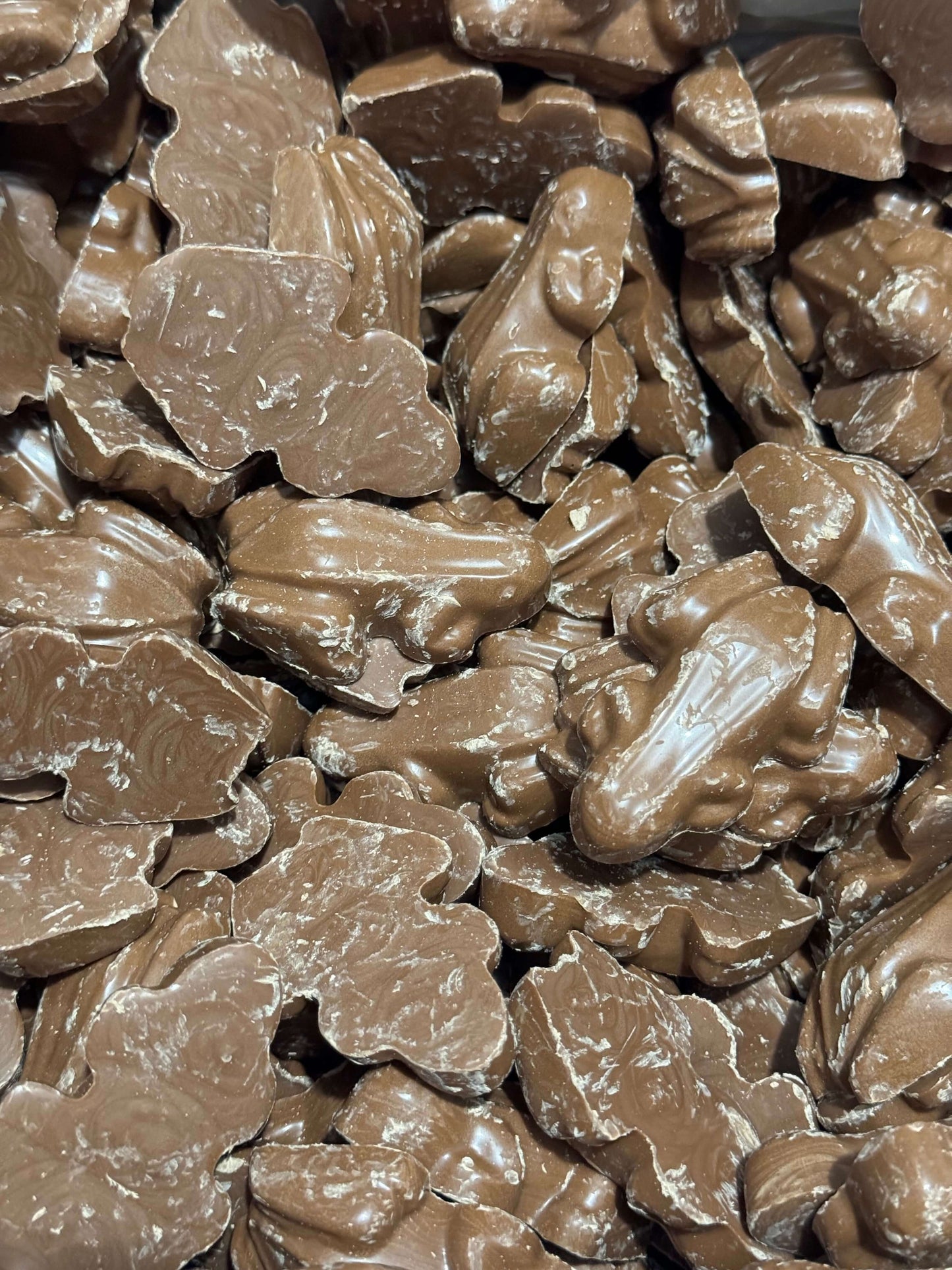 Milk Chocolate Frogs