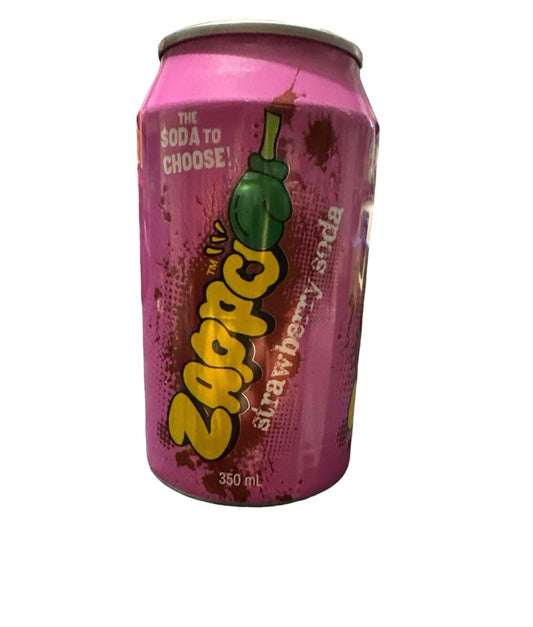 Zappo Strawberry Soda