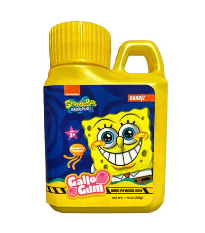 Nickelodeon Gallo Gum