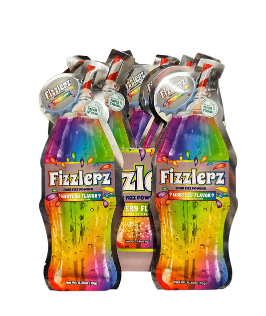 Fizzlerz Mystery Flavour