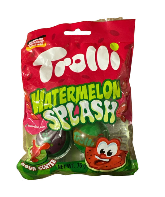 Trolli Watermelon Splash
