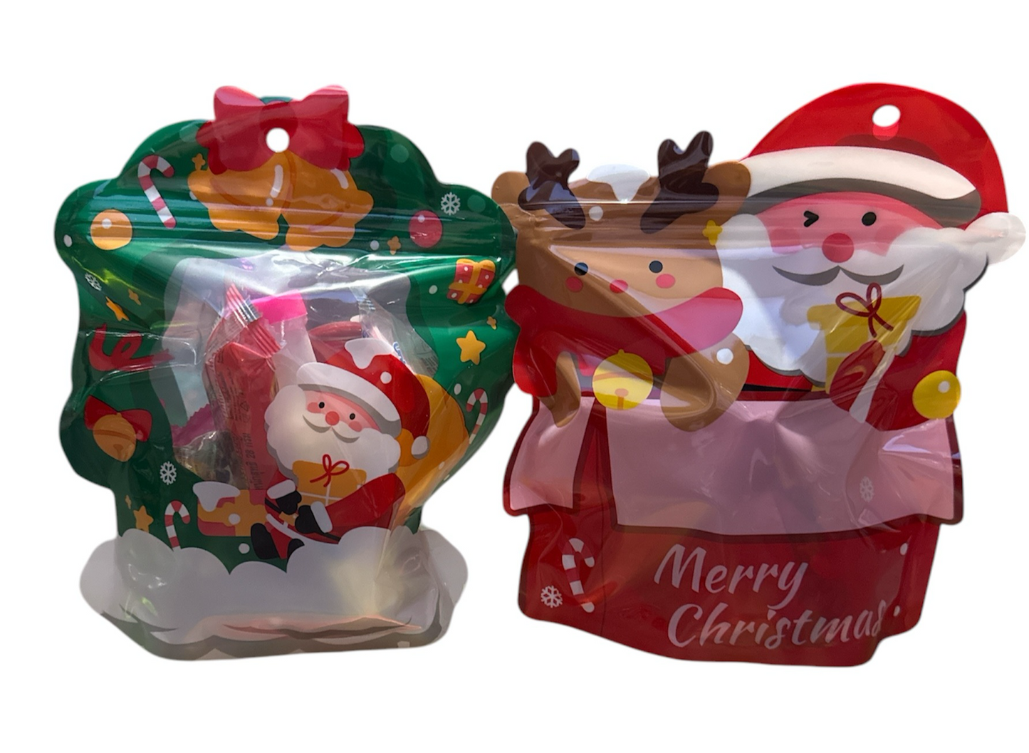 Mystery Christmas Pouches