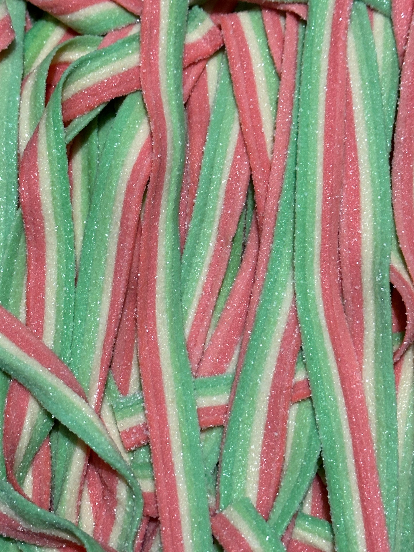 Sour Strawberry Watermelon Straps