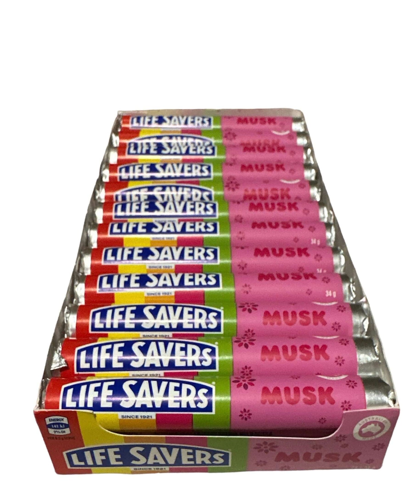 Life Savers Musk