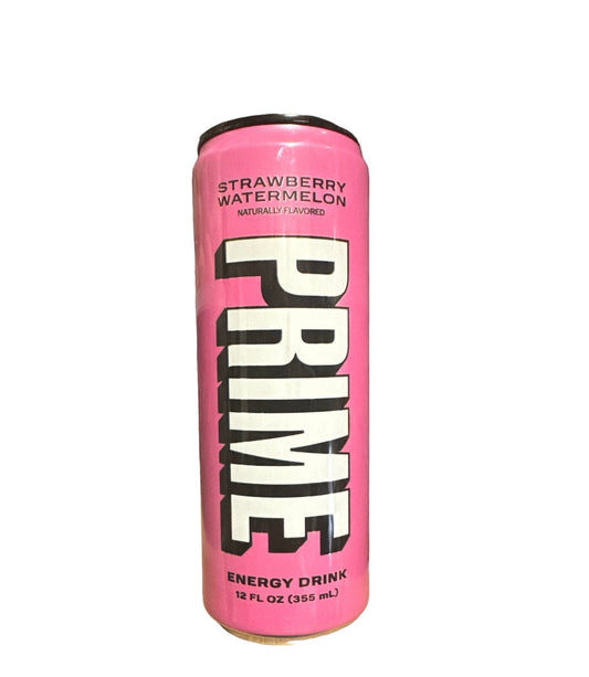 Strawberry Watermelon Punch Prime Energy