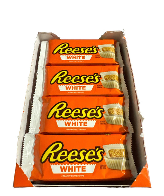 Reese’s White peanut butter cups