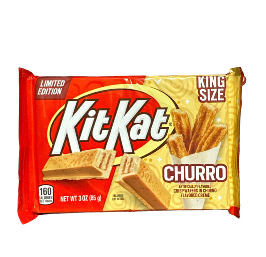 Kit Kat Churro King Size