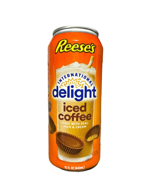 Reese’s Delight Iced Coffee