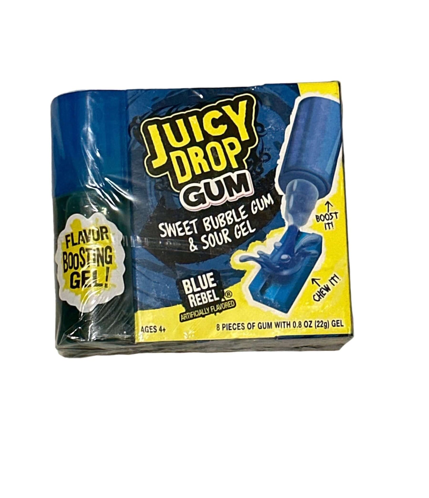 Juicy Drop Gum BB25/6/24