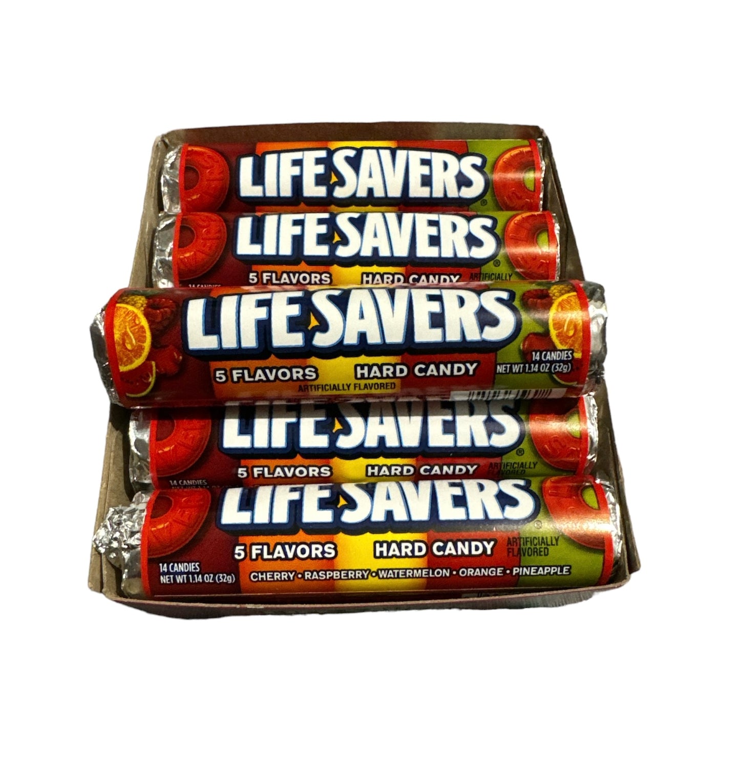 Lifesavers Hard Candy