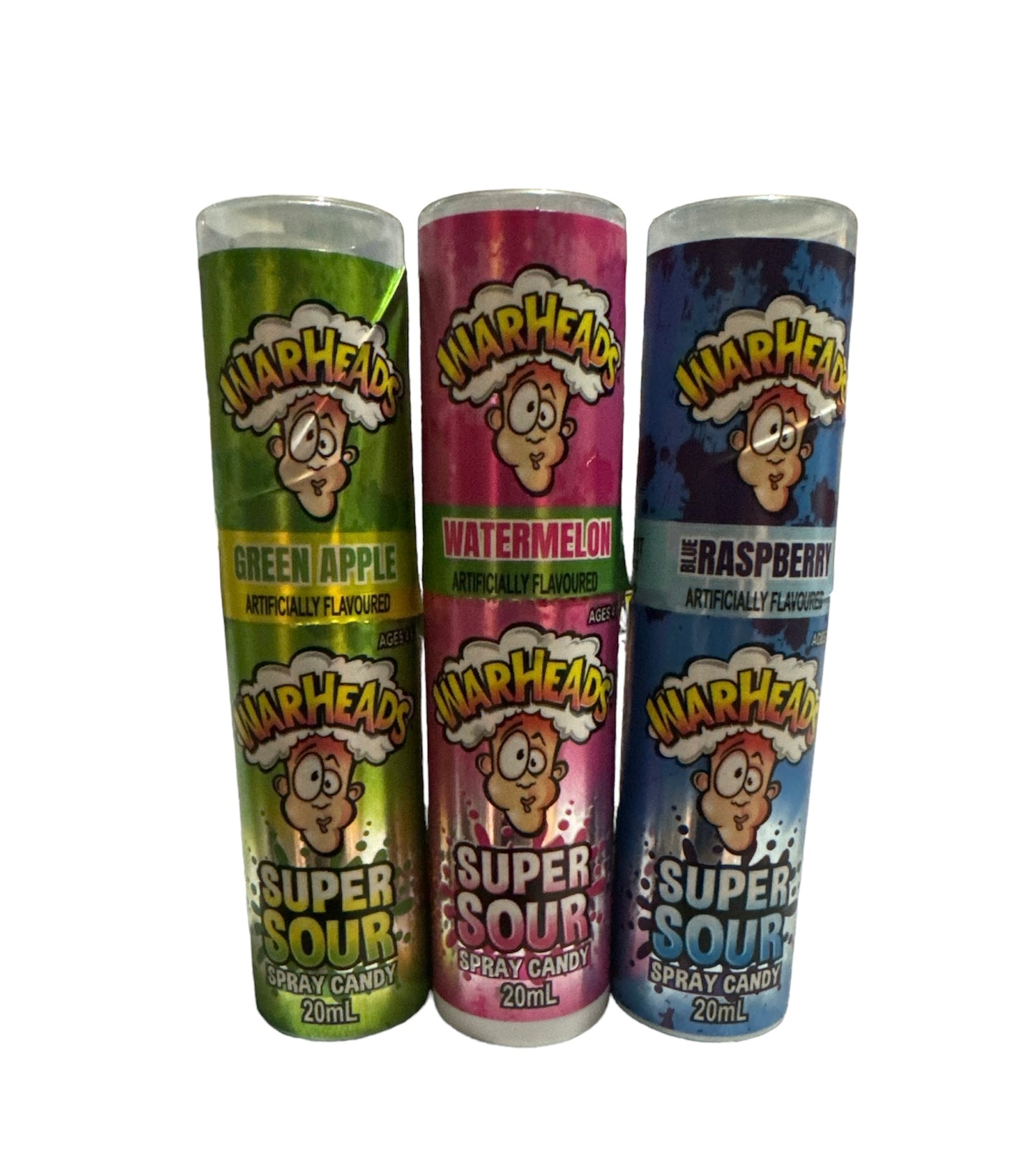 Warhead super Sour Spray