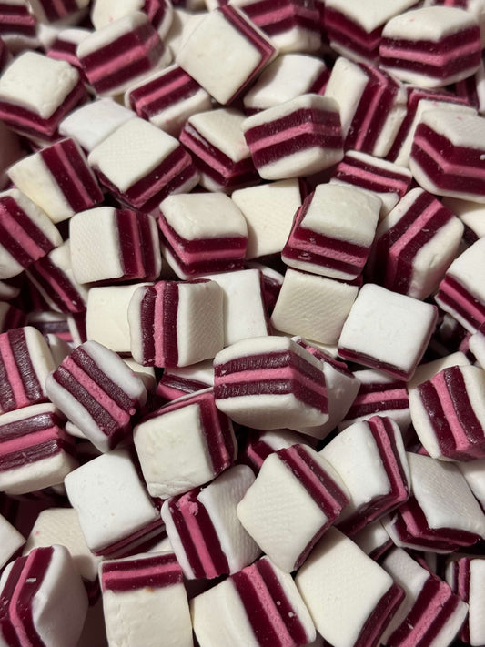 Raspberry allsorts