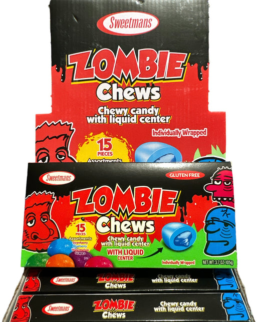 Zombie Chews