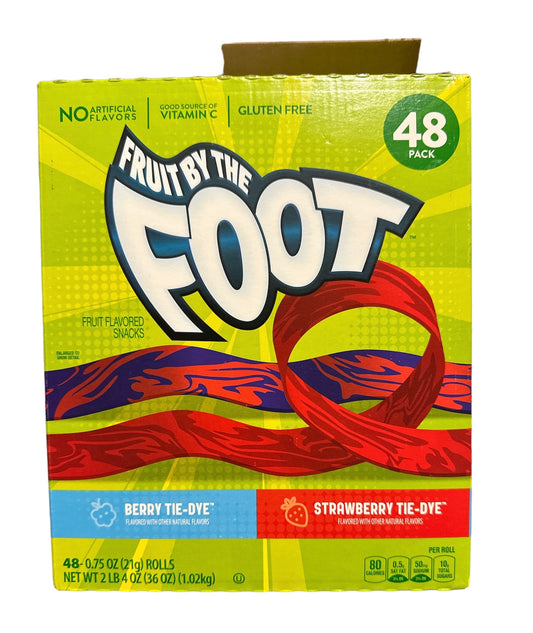 Fruit By The Foot Singles