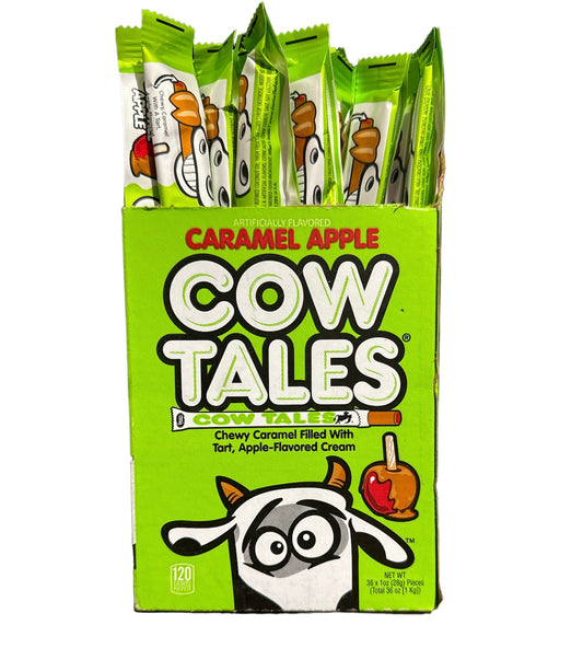 Caramel Apple Cow Tales