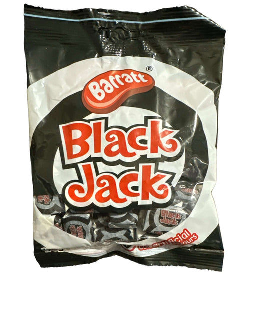 Barrett Black Jacks BB 24 June