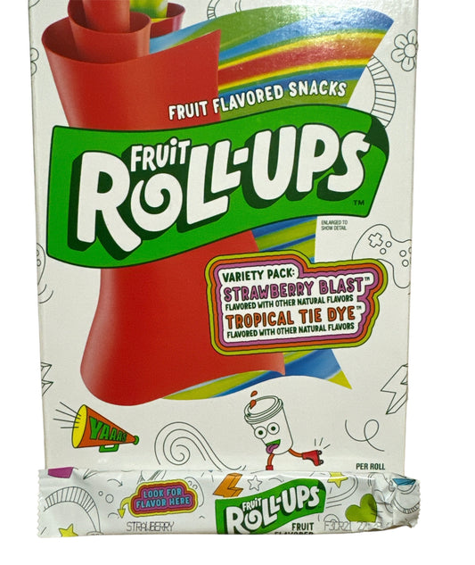 Fruit Roll-Up single