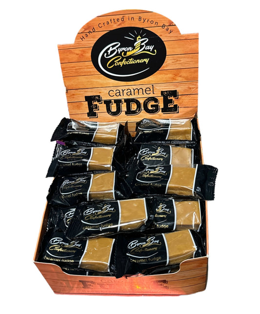 Caramel Fudge 40g