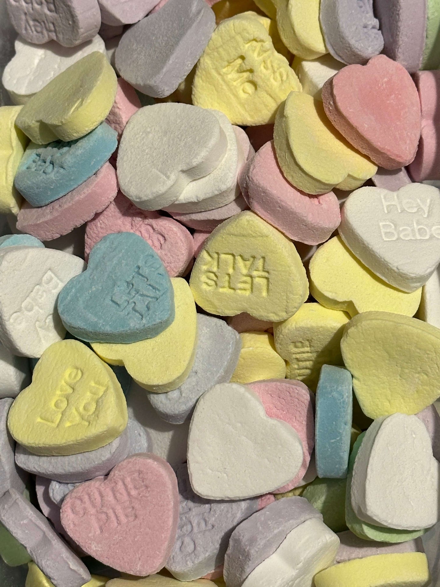 Conversation Hearts