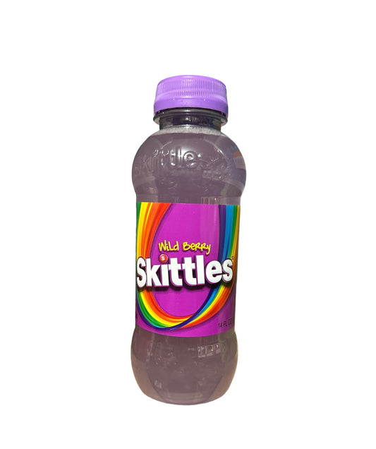 Wild Berry Skittles 414ml