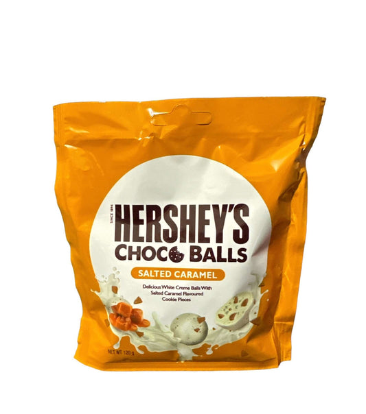 Hershey’s Choc Balls Salted Caramel