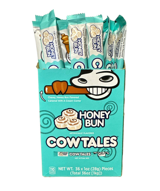 Honey Bun Cow Tales