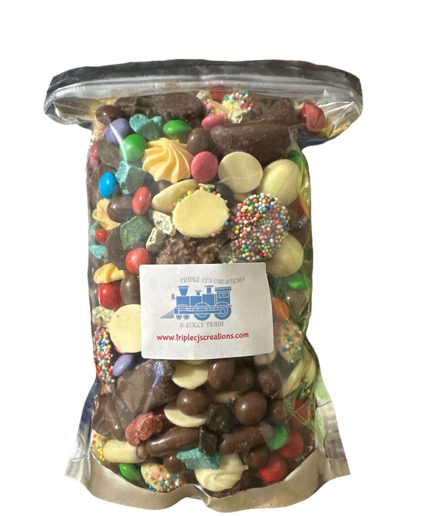 500g Chocolate Pick N Mix