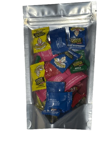 Warhead Hard Candy