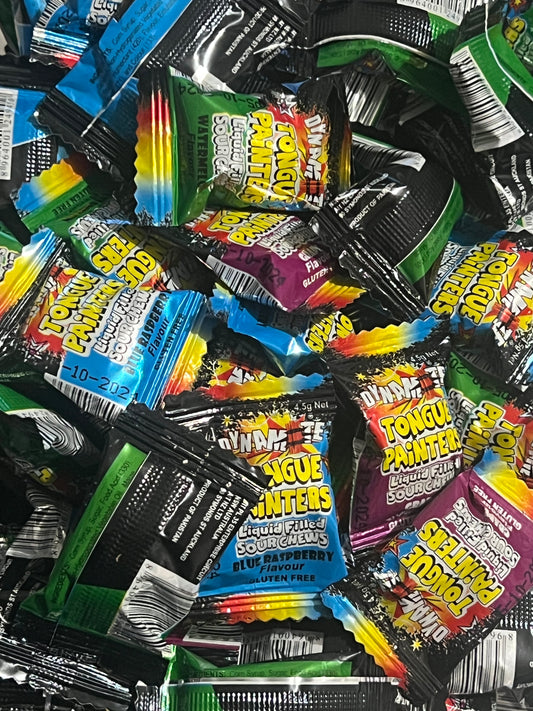 Dynamite Liquid Filled Sour Chews